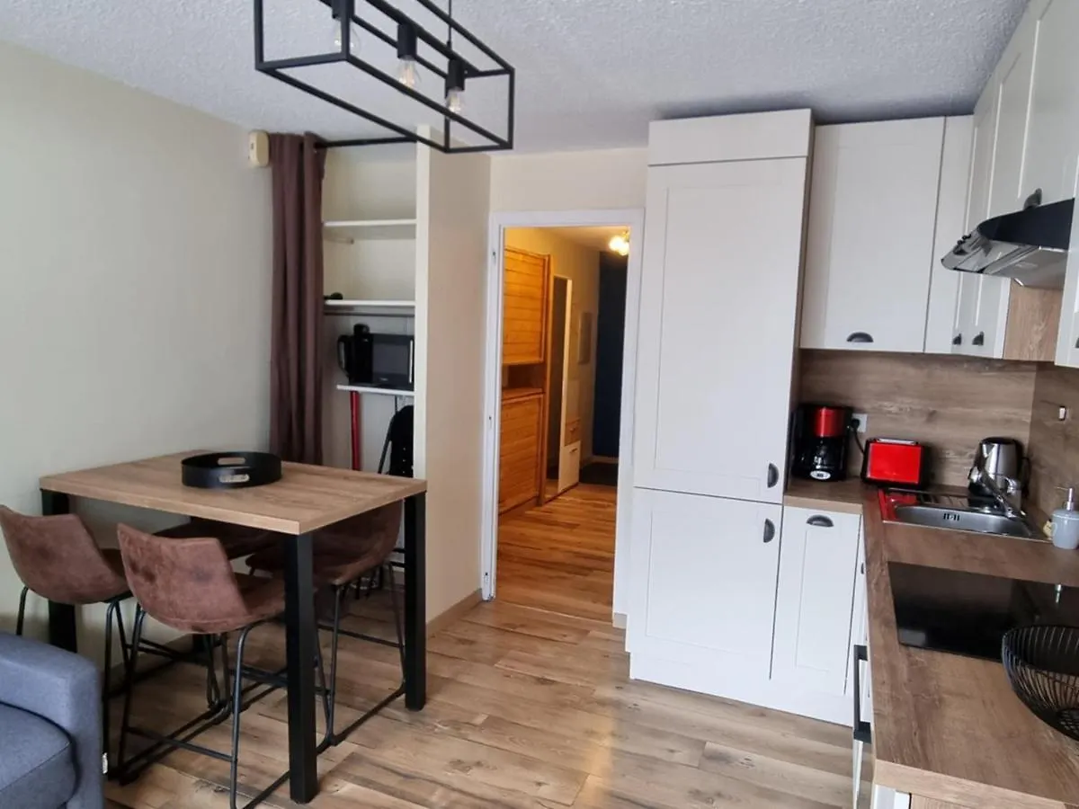 Moderne Appart. 4 Pers. Avec Terrasse Plein Sud, Proche Telecabine Du Linga - Equipements Inclus - Fr-1-198-222 Chatel Apartment