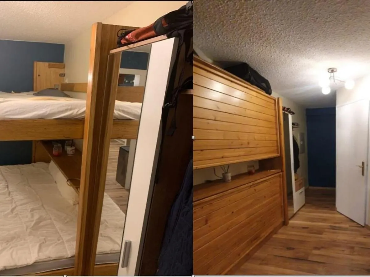 Apartment Moderne Appart. 4 Pers. Avec Terrasse Plein Sud, Proche Telecabine Du Linga - Equipements Inclus - Fr-1-198-222 Chatel